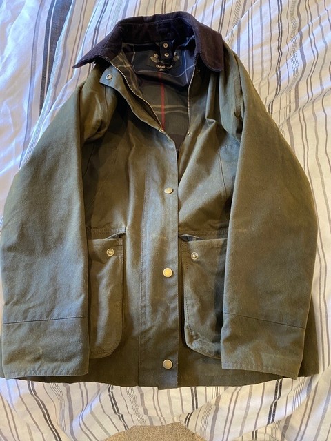barbour vest insert
